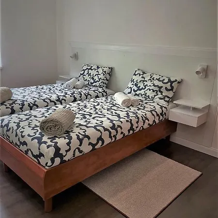 Sea Flower Apartamento *