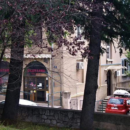 Apartamento Sea Flower Rijeka