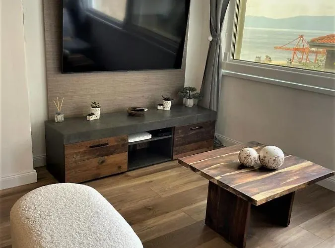 Sea Flower Apartment