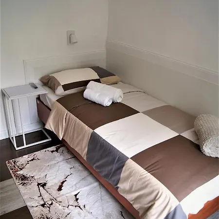 Sea Flower Apartment Rijeka