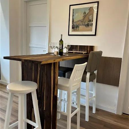 Sea Flower Appartement *