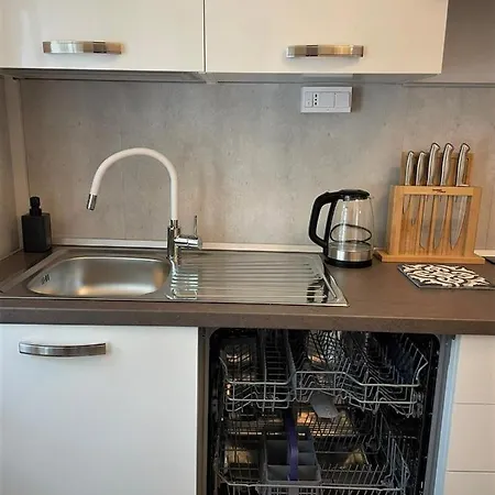 Apartament Sea Flower Rijeka