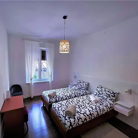 Apartment Sea Flower Rijeka